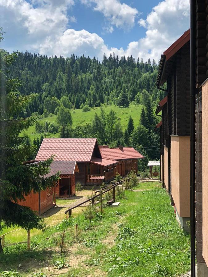 Apartament Шервуд Myta Zewnętrze zdjęcie