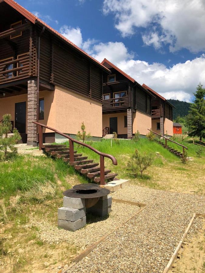 Apartament Шервуд Myta Zewnętrze zdjęcie