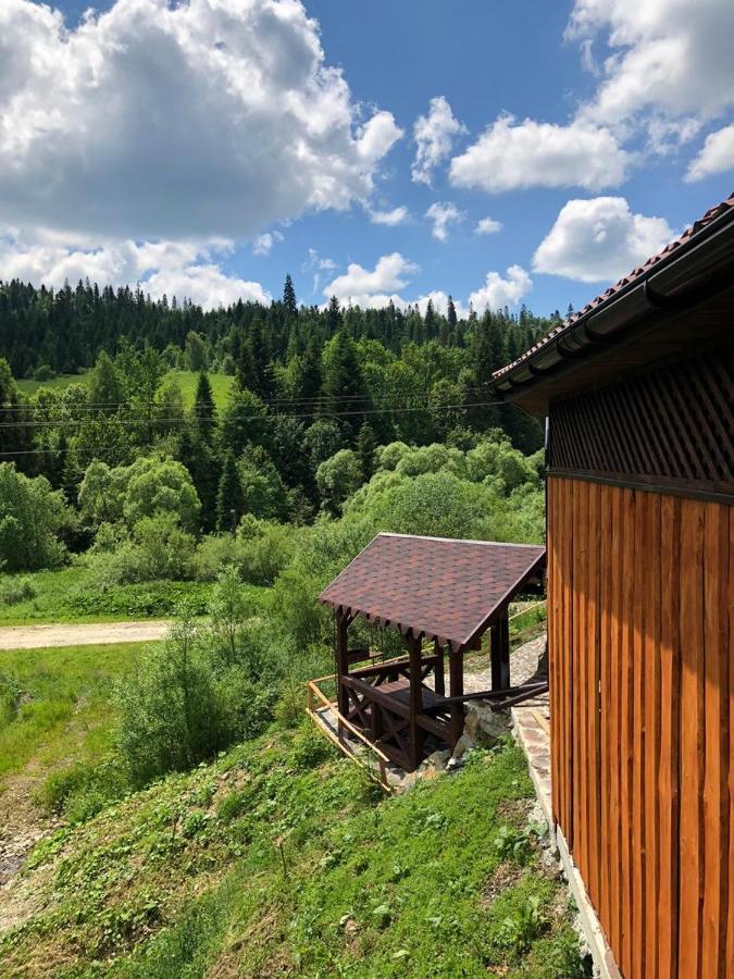 Apartament Шервуд Myta Zewnętrze zdjęcie