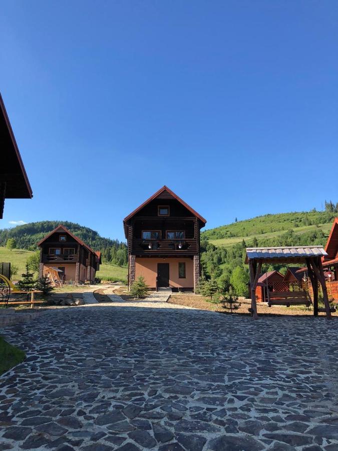 Apartament Шервуд Myta Zewnętrze zdjęcie