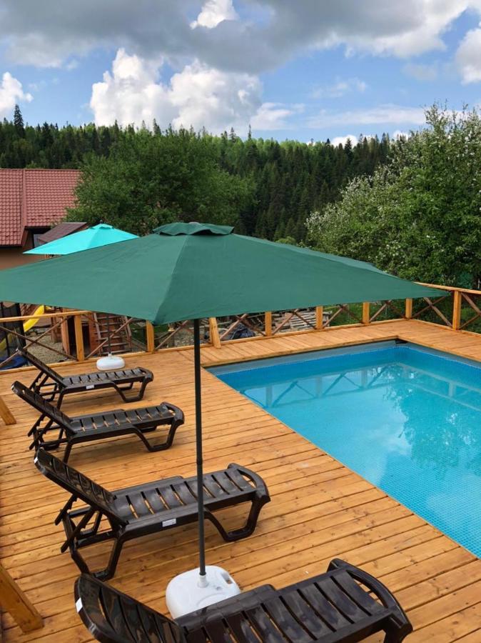 Apartament Шервуд Myta Zewnętrze zdjęcie