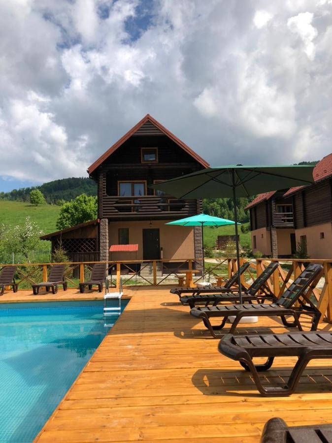 Apartament Шервуд Myta Zewnętrze zdjęcie