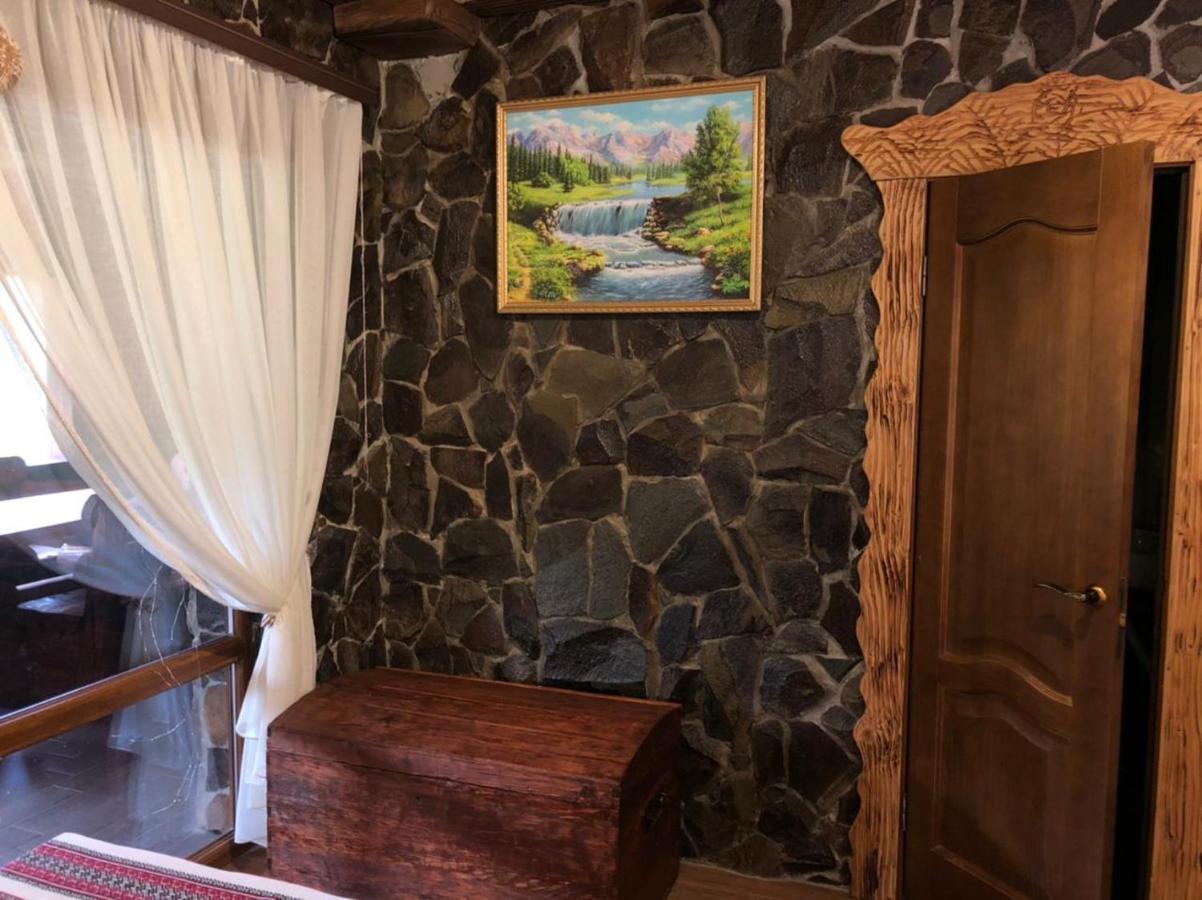 Apartament Шервуд Myta Zewnętrze zdjęcie