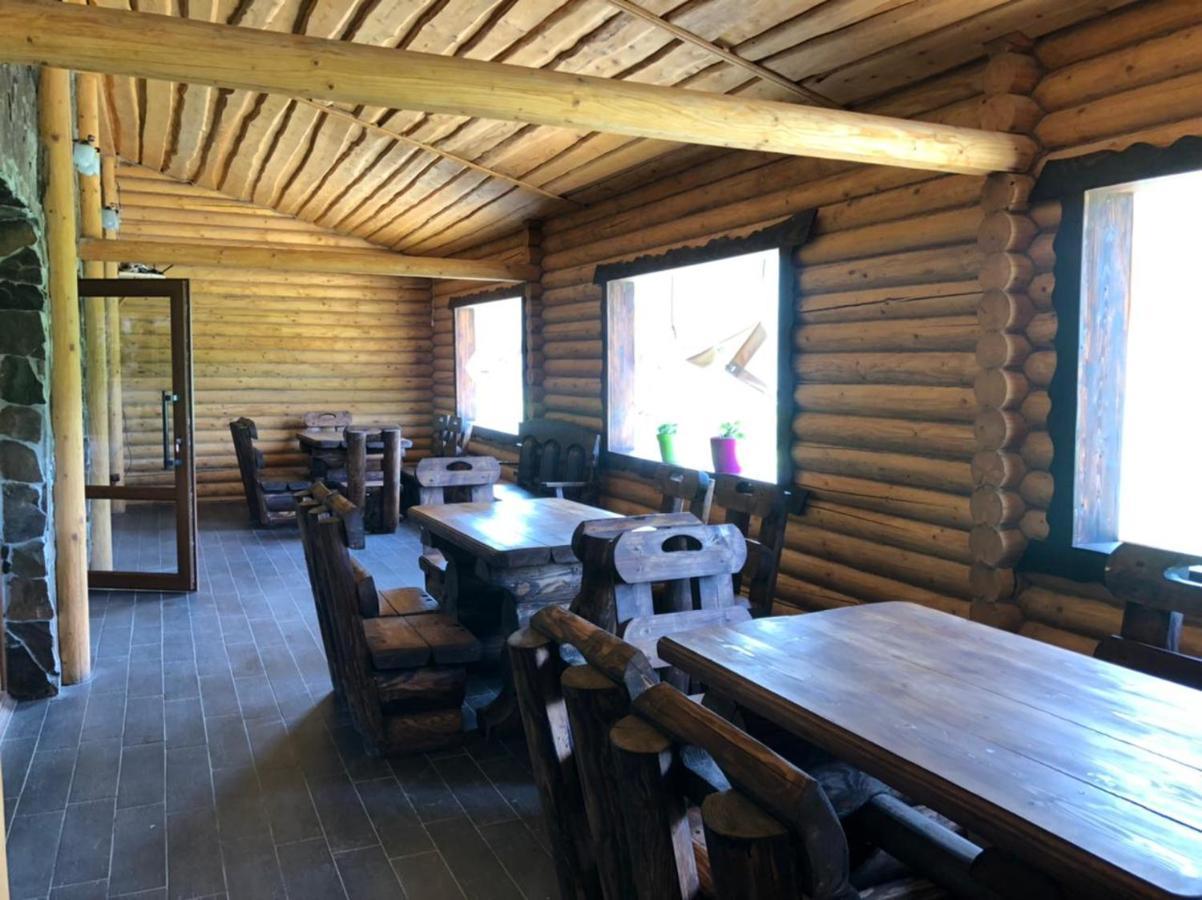 Apartament Шервуд Myta Zewnętrze zdjęcie