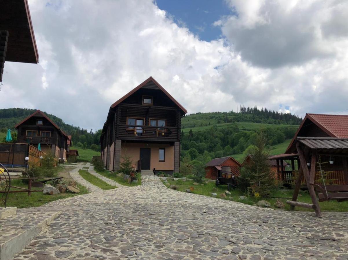 Apartament Шервуд Myta Zewnętrze zdjęcie