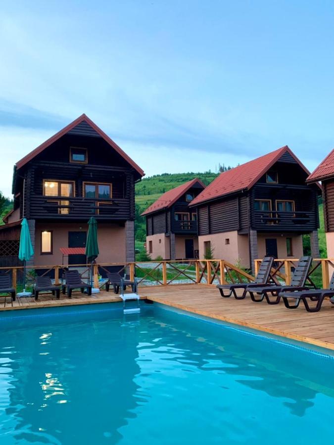 Apartament Шервуд Myta Zewnętrze zdjęcie