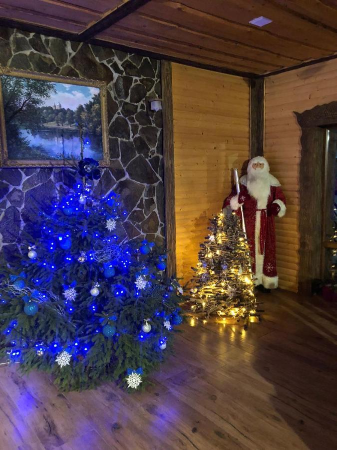 Apartament Шервуд Myta Zewnętrze zdjęcie
