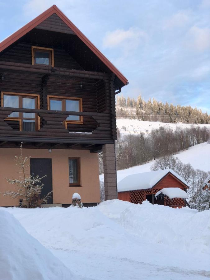 Apartament Шервуд Myta Zewnętrze zdjęcie