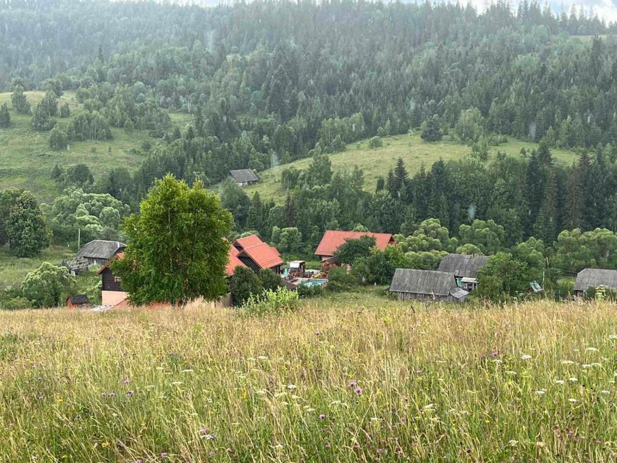 Apartament Шервуд Myta Zewnętrze zdjęcie