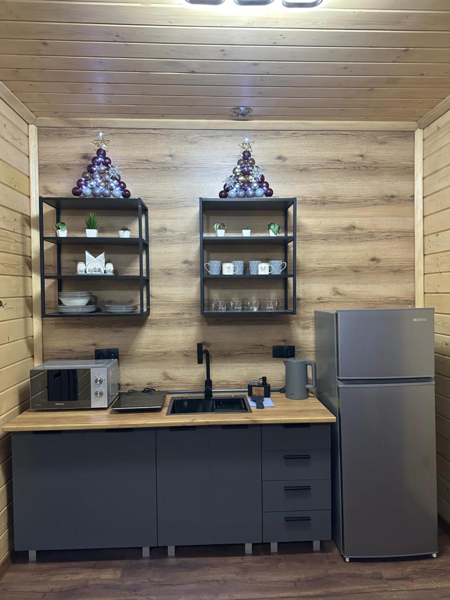 Apartament Шервуд Myta Zewnętrze zdjęcie