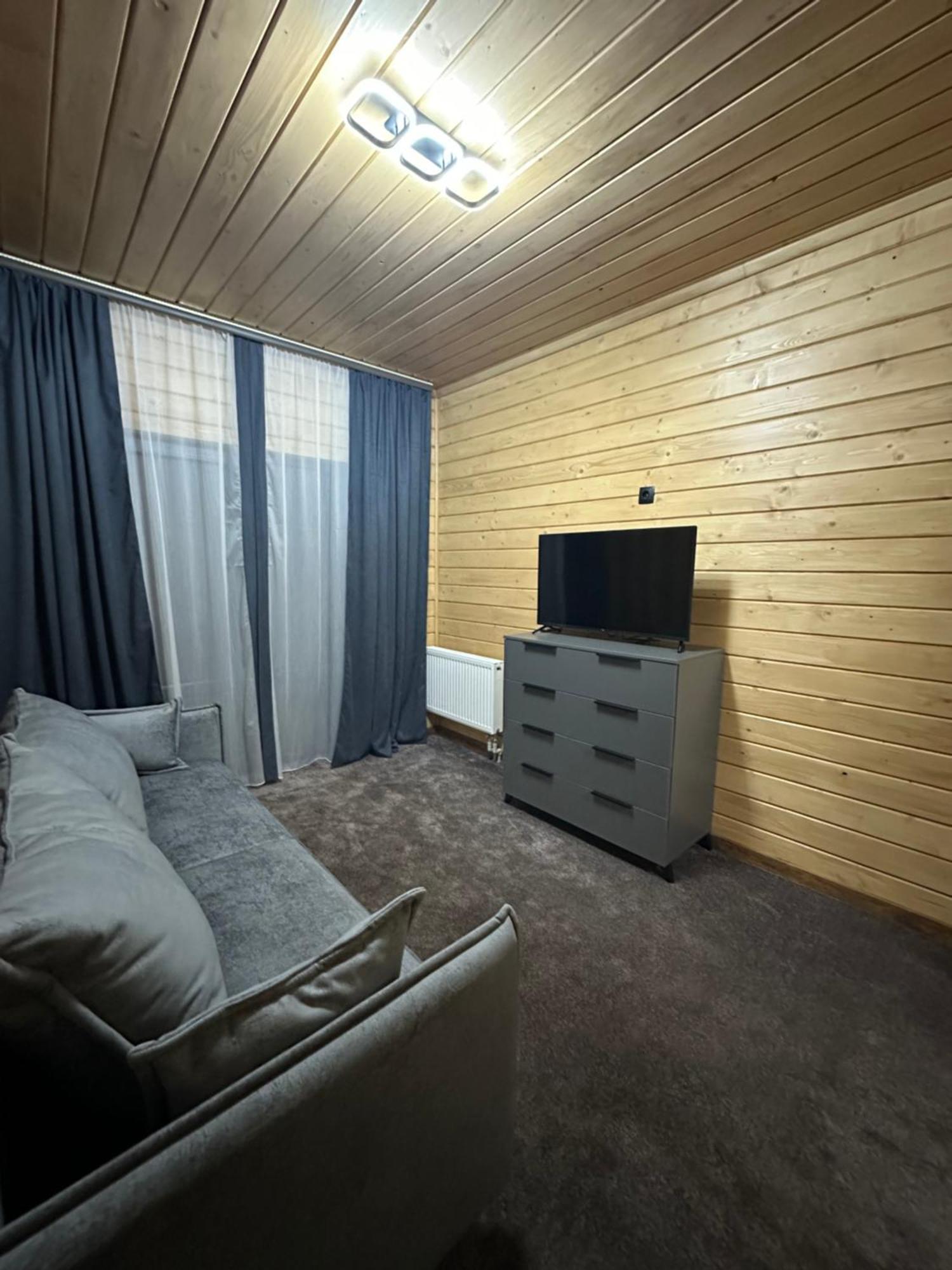 Apartament Шервуд Myta Zewnętrze zdjęcie