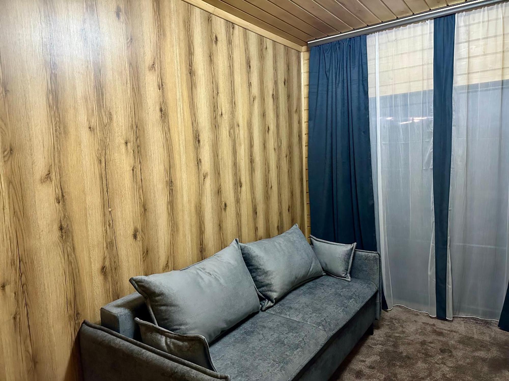 Apartament Шервуд Myta Zewnętrze zdjęcie