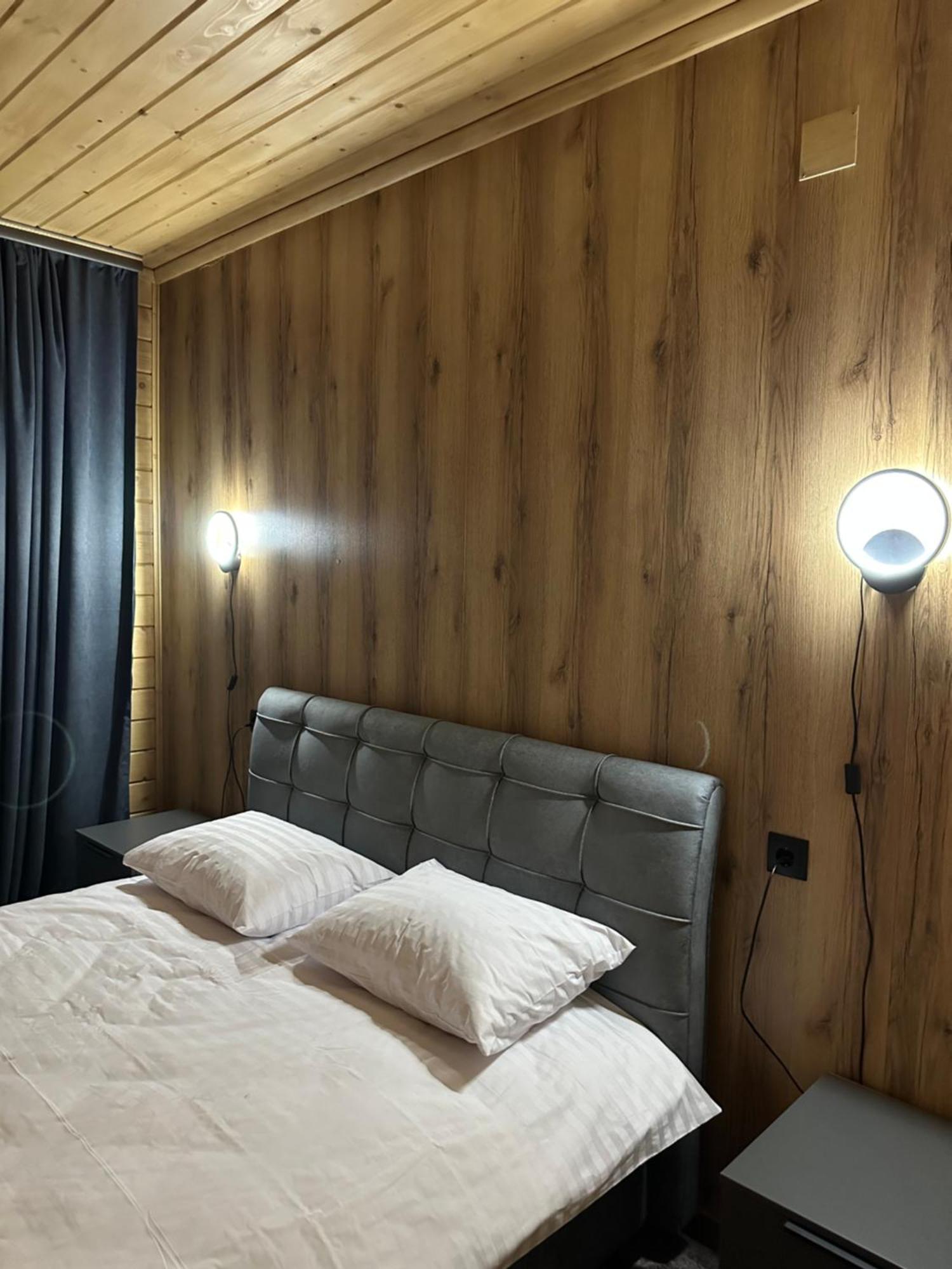 Apartament Шервуд Myta Zewnętrze zdjęcie
