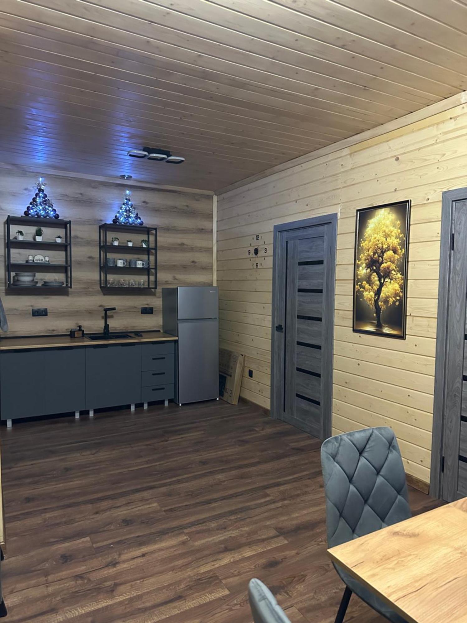 Apartament Шервуд Myta Zewnętrze zdjęcie