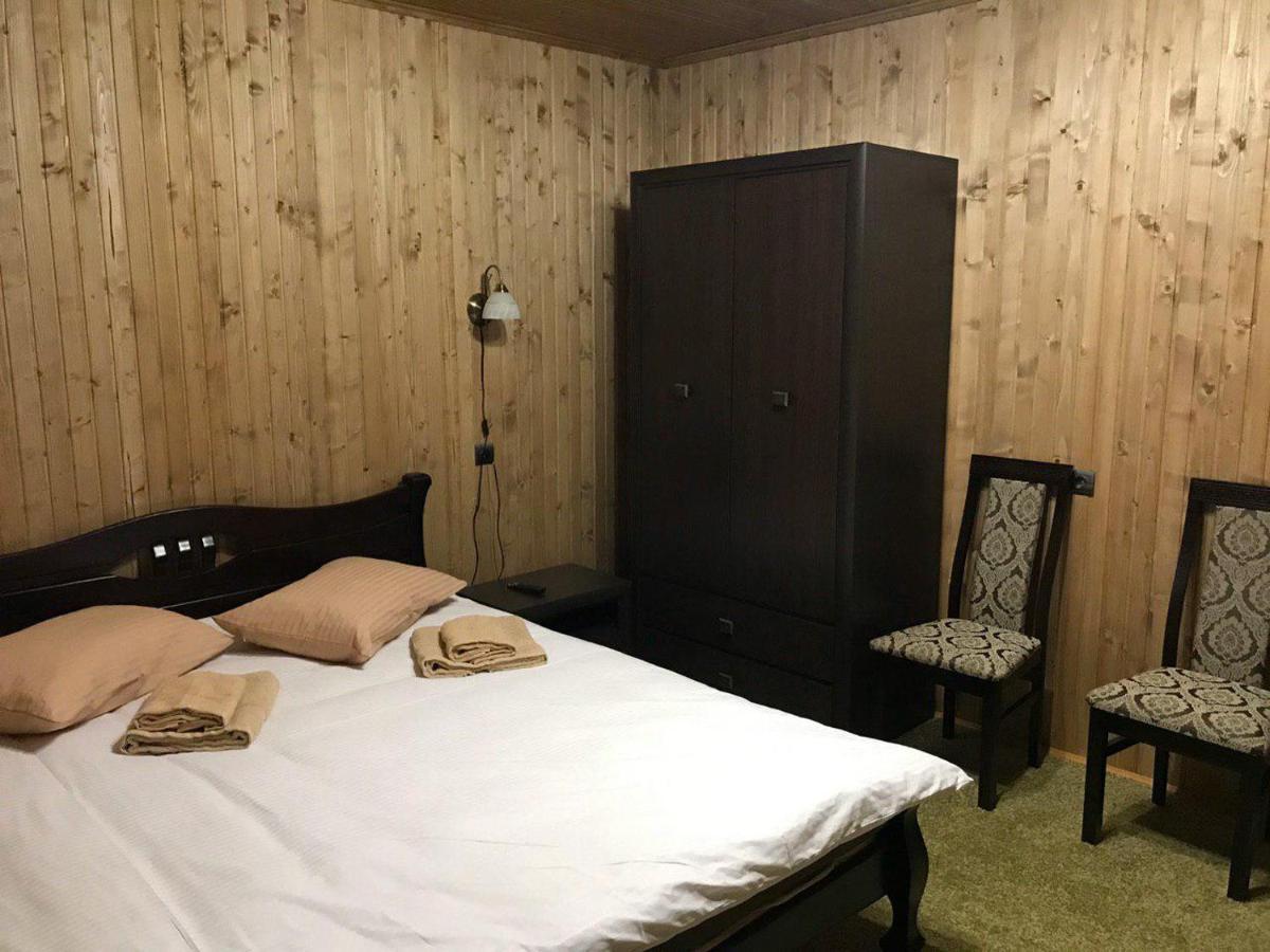 Apartament Шервуд Myta Zewnętrze zdjęcie