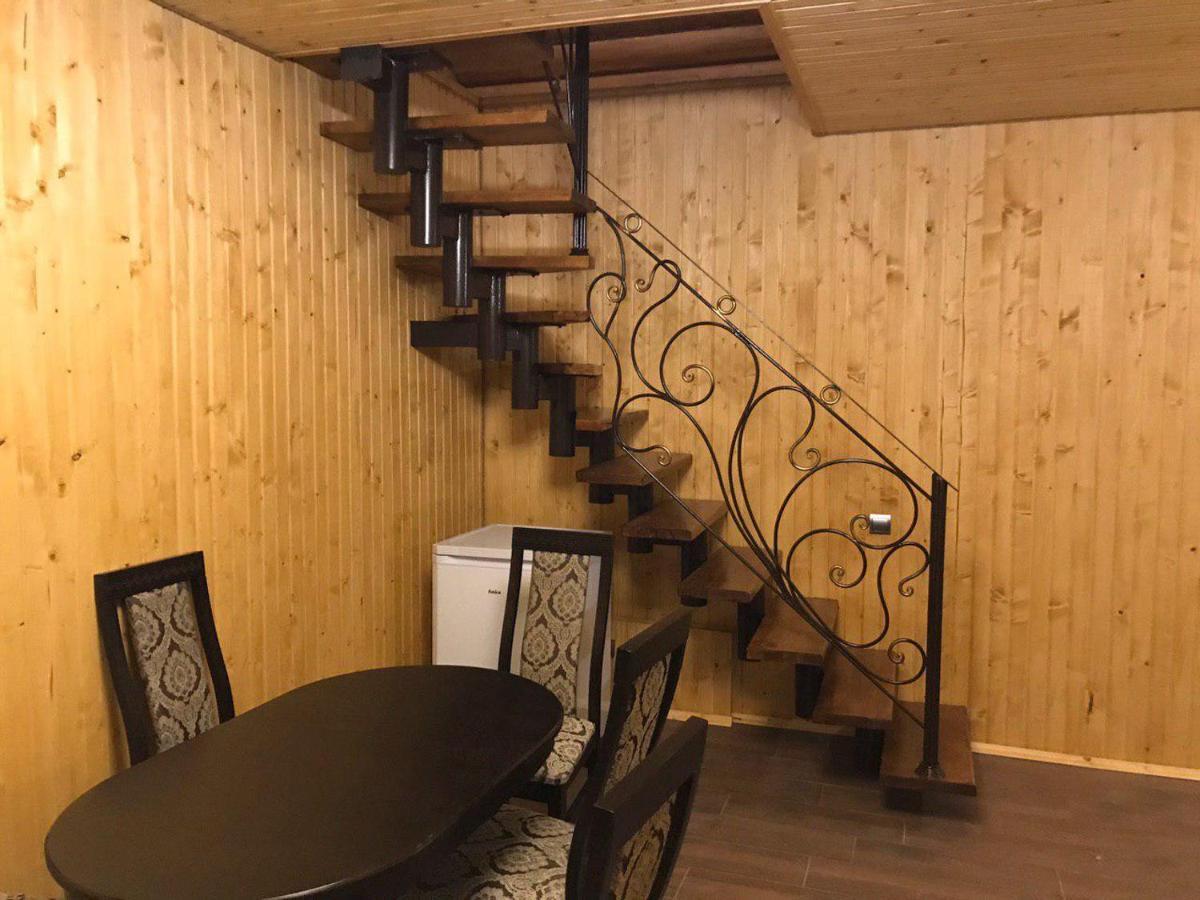 Apartament Шервуд Myta Zewnętrze zdjęcie
