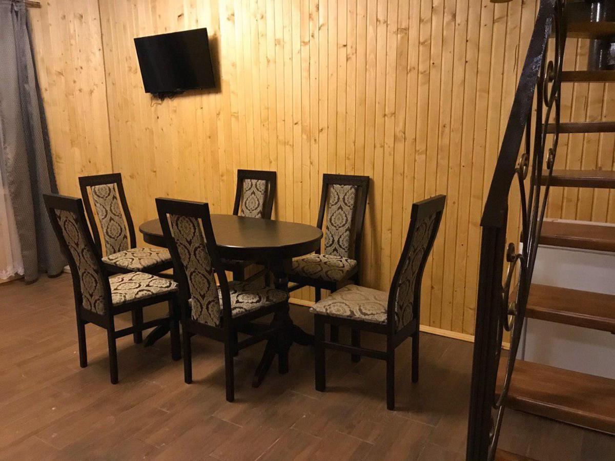 Apartament Шервуд Myta Zewnętrze zdjęcie
